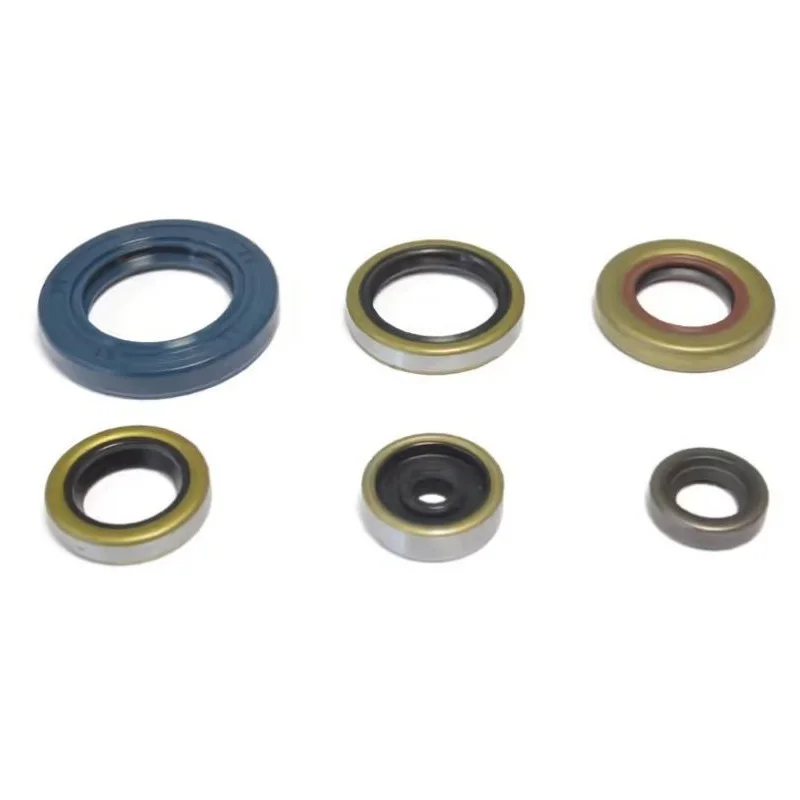 Engine oil seals kit KTM SX 65 Husqvarna TC 65 GasGas MC 65 Athena