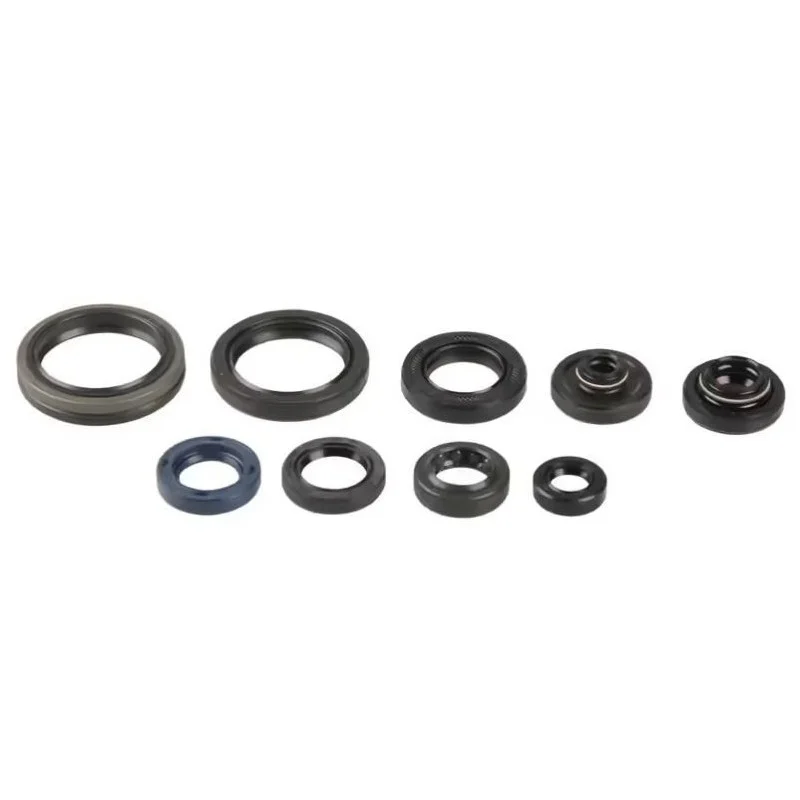 Kit paraoli motore Suzuki RM 125 1992-2009 P400510400140