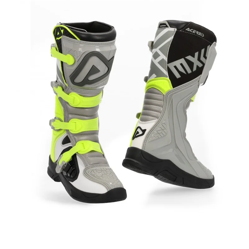 copy of Acerbis X-Team boots red/white Acerbis