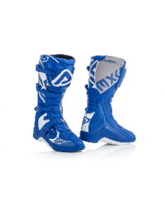 Acerbis X-Team boots blue/white 0022999.245 Acerbis Motocross | Enduro Boots