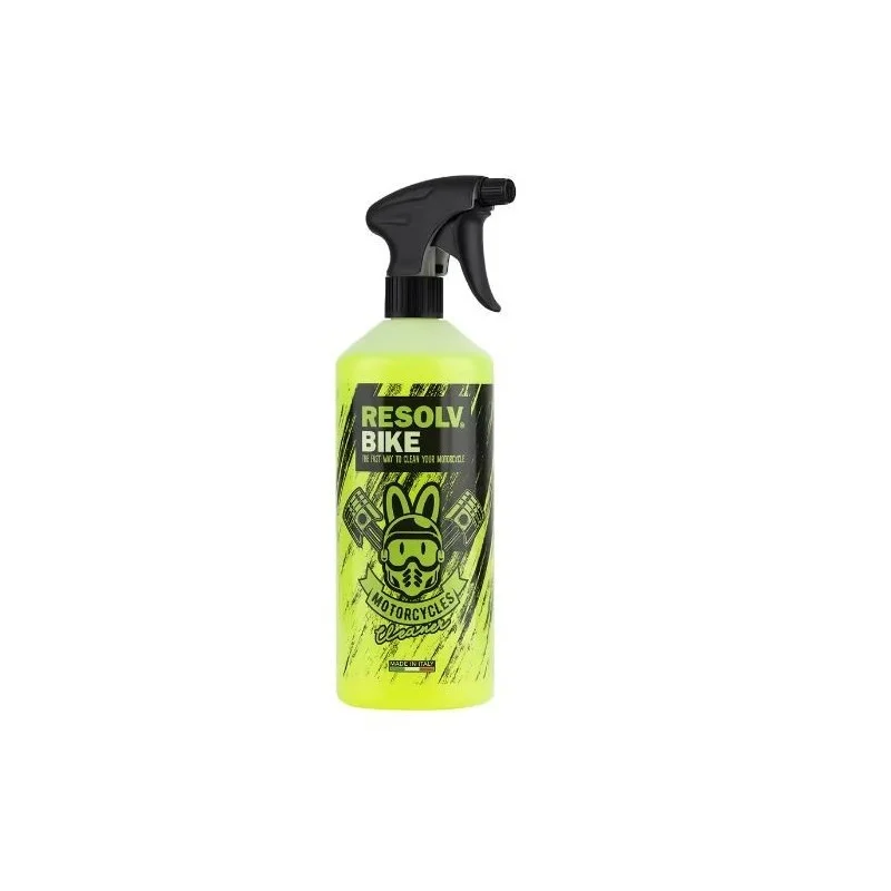 Motor cleaner 1000ml con trigger Resolv-Bike 1031RB