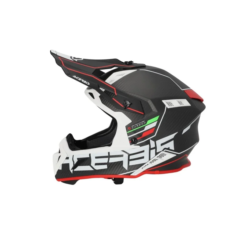 Helmet Acerbis steel carbon 22-06 0025047.323 Acerbis Motocross Helmets