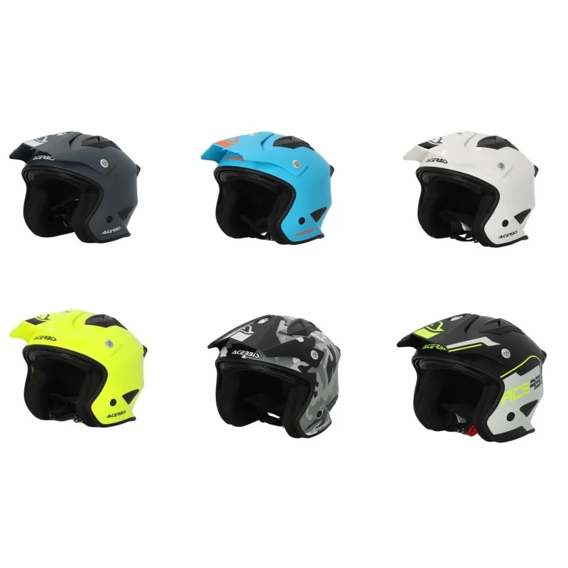 Helmet Acerbis Jet Aria 22-06 Acerbis