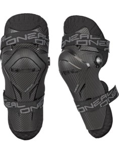 Ginocchiere Oneal Bambino Carbon look 0256-207