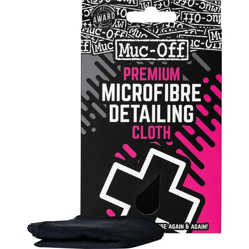 Panno in microfibra per casco ed occhiali Muc-Off 37060092