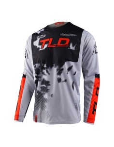 Jersey Troy Lee Designs GP Astro Gray Orange 30710601 Troy lee Designs Combo Jersey & Pant Motocross/Enduro