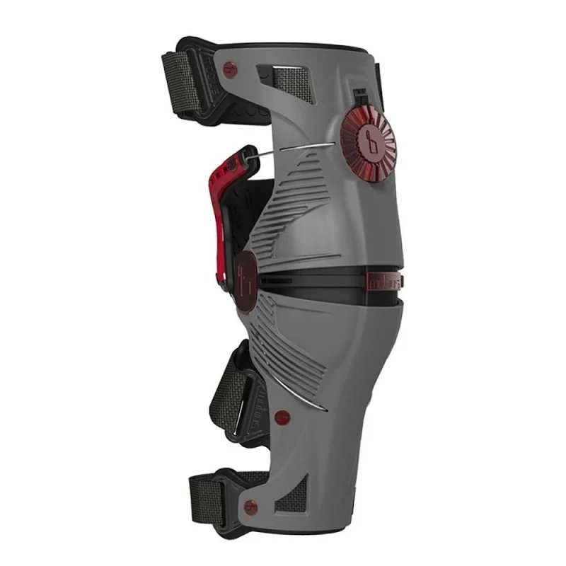 Knee Brace Mobius X8 Storm Grey