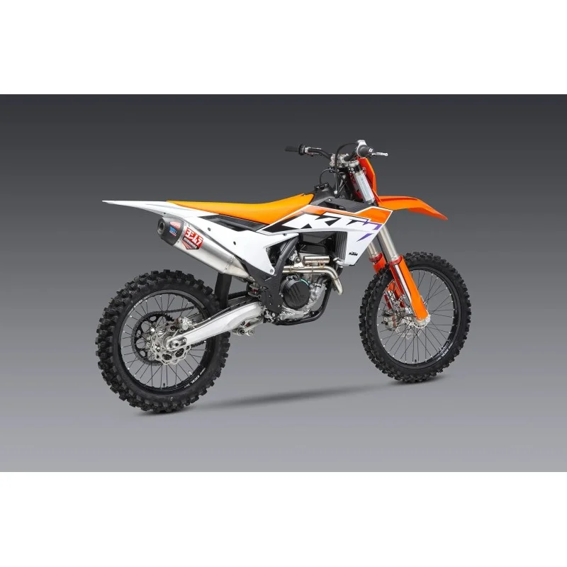 Scarico completo Yoshimura KTM SXF 250 2023- Husqvarna FC 250 2023- Yoshimura