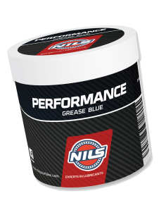 Nils Performance Grease Blue 190 g 050034 Nils Grease and Lubes