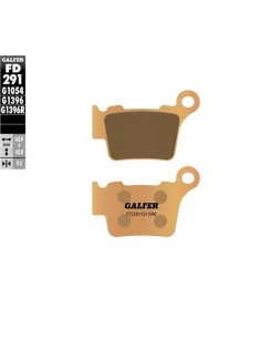 copy of Front brake pads Galfer-Ktm-Husqvarna-GasGas Galfer