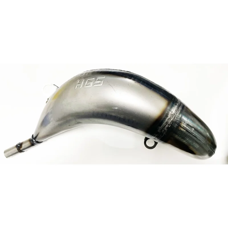 Exhaust HGS KTM SX 125 2023- Husqvarna TC 125 2023- HGKTM.062M Hgs Exhaust Pipe & Silencer 2 stroke