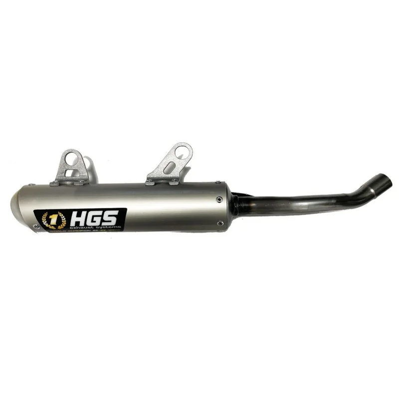 Silencer HGS KTM SX 125 2023- Husqvarna TC 125 2023- Hgs