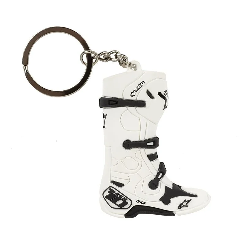 Alpinestars new tech 10 Boot Keychain 1230-94000-20 Alpinestars Accessories