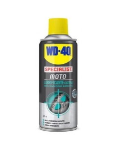 Chain Lube WD-40 400ml 050100 WD-40 Grease and Lubes