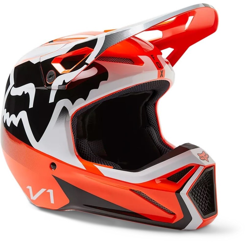 Kids best sale fox helmets