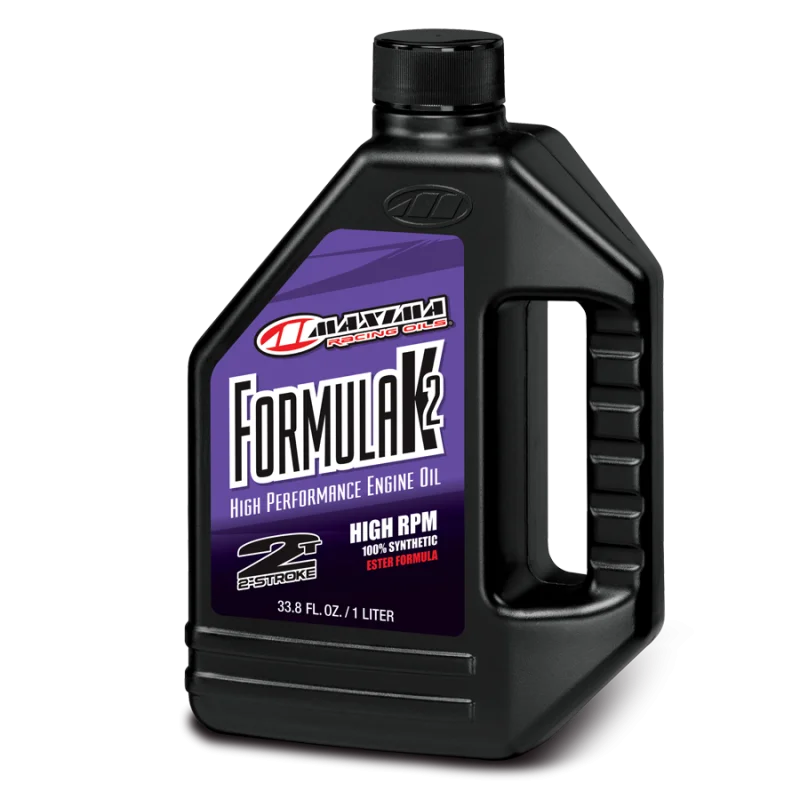 2 Cycle oil Formula K2 Maxima 1 Lt Maxima