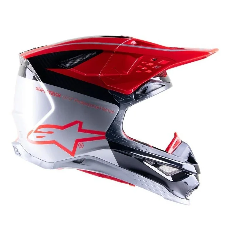 Helmet Alpinestars S-M10 Limited ACUMEN 8307323-3319 Alpinestars Motocross Helmets