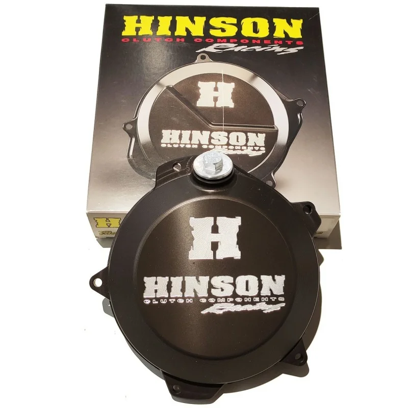 Clutch cover Hinson | Ktm-Husqvarna 250/350/450 2023+ 09402112 Hinson Engine's Accessories