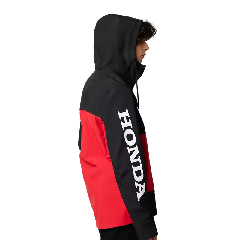 FOX HONDA HRC Pit Jacket red