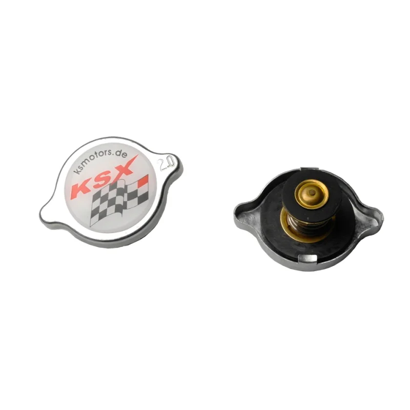 Radiator Caps 2 bar for KTM & Husqvarna (25 mm) 19030024 KSX Radiators