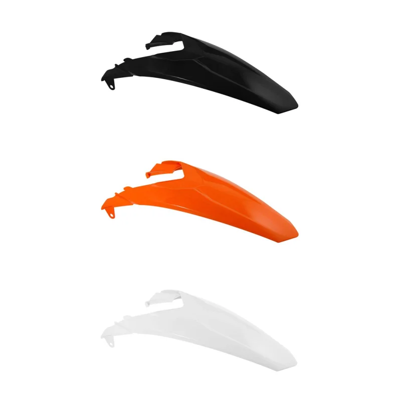 Rear fender-KTM SX 85 2013-2017 Racetech