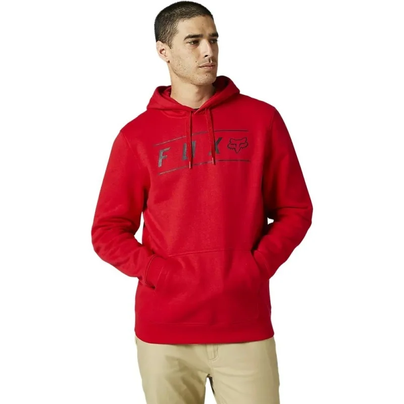 copy of FOX Pinnacle Pullover Fleece Royal Blue Fox