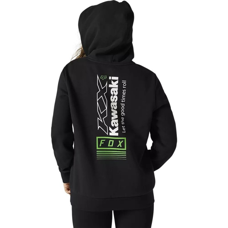 Fox racing hot sale women's sweater