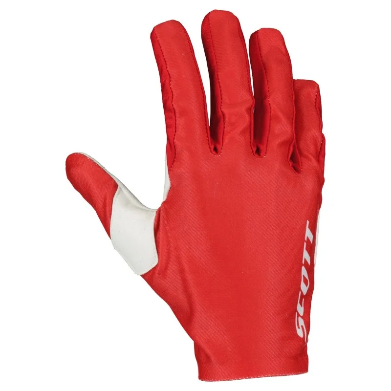 Gloves Scott 250 Swap Evo red-white 285617-10050 Scott Gloves