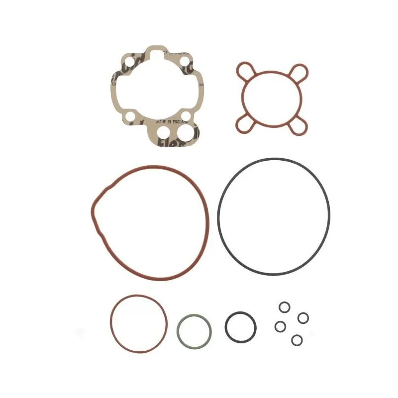 Top end gaskets set Minarelli vertical AM6 P400130600204 Athena Gaskets and bearings