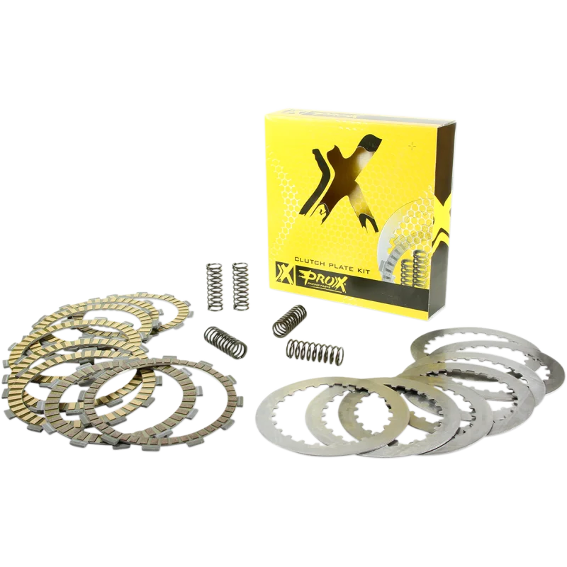 Friction plates and springs set Prox-Honda CRF 250 18-21 11313262 Prox Clutch