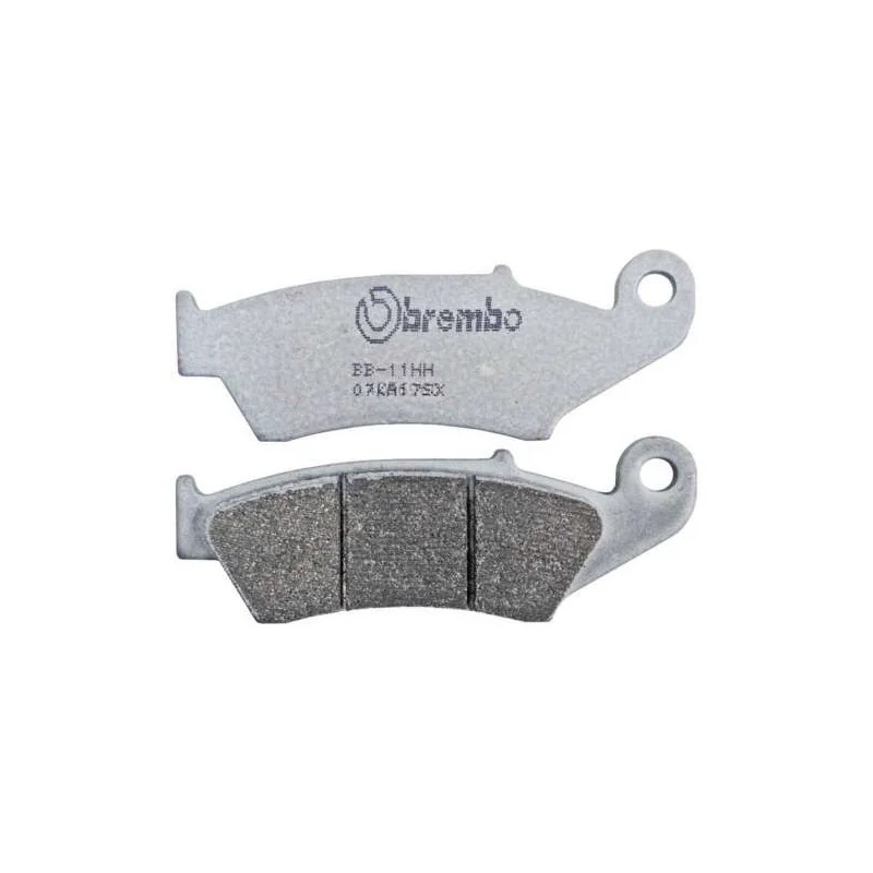 Brake pads Brembo mescola SX-front BREMBO