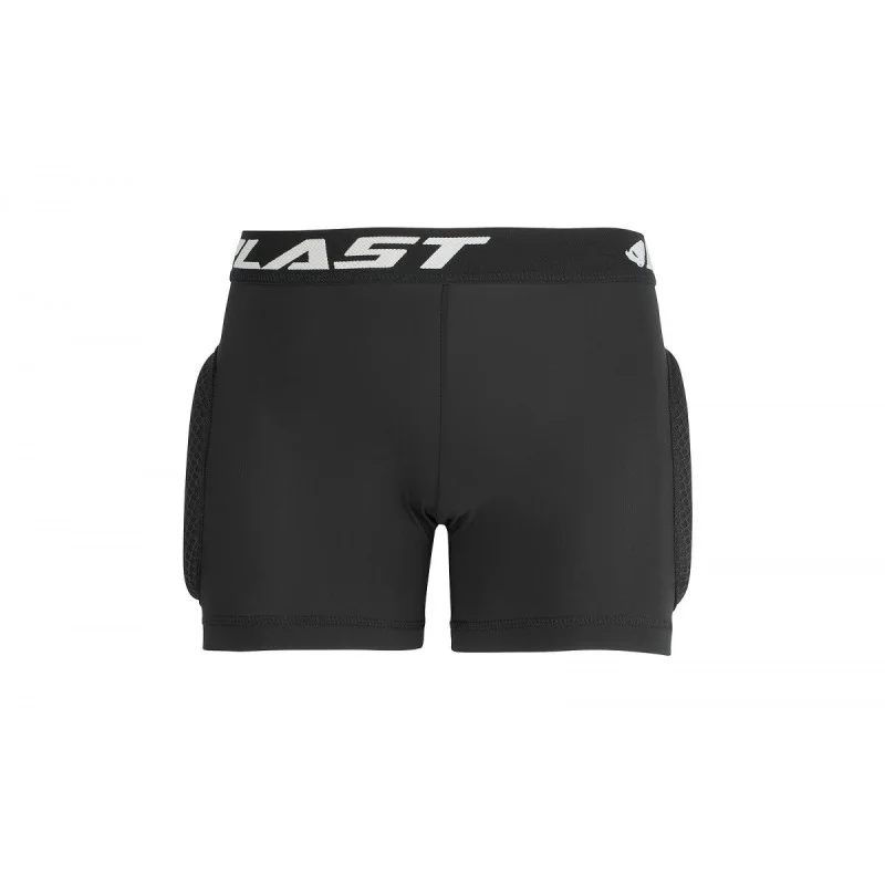 Padded short with lateral protection for kids UFO Shorts Boy SS03050#K Ufo Kids Motocross Protection