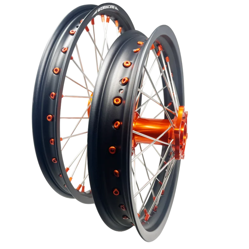 Motocross-enduro wheels WDR VictoryMX Series Ktm 2.15X18 WDracing-Victory