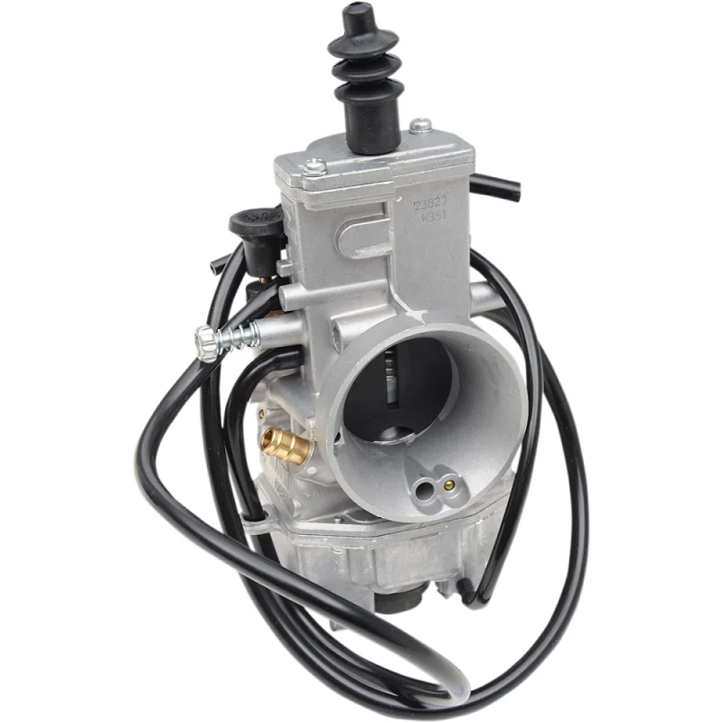 Mikuni TMX Series Flat Slide Performance Carburetor 38 10020042 Mikuni Carburetor & Intake