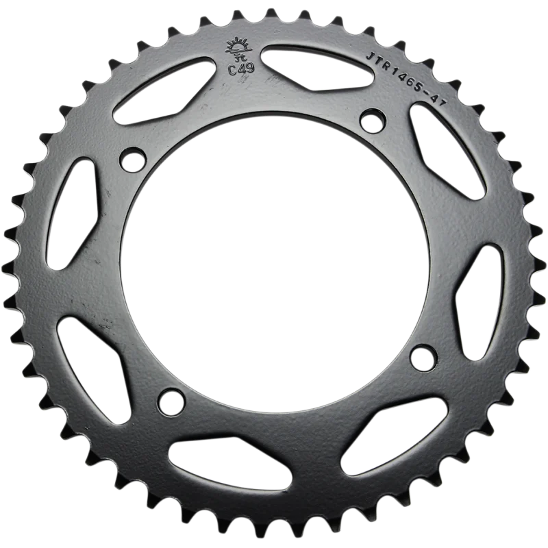 Steel rear sprocket JT-Kawasaki KX 65 JTR1465 JT Rear Sprockets