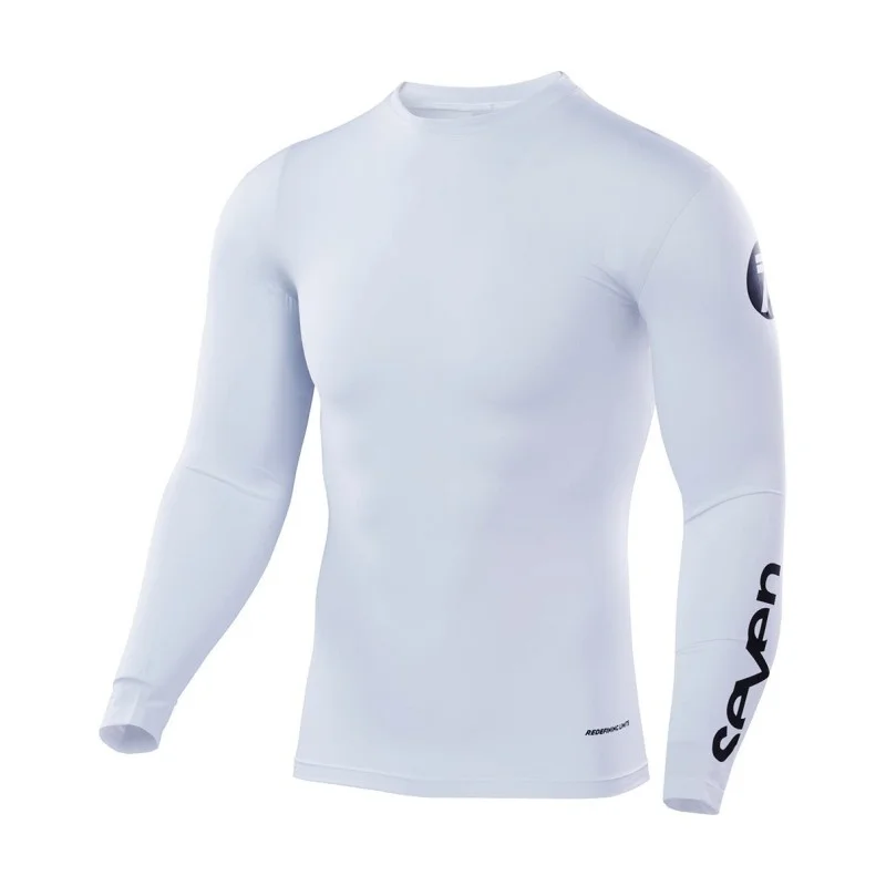 copy of Seven Youth Zero Staple Compression Jersey Zebra Seven