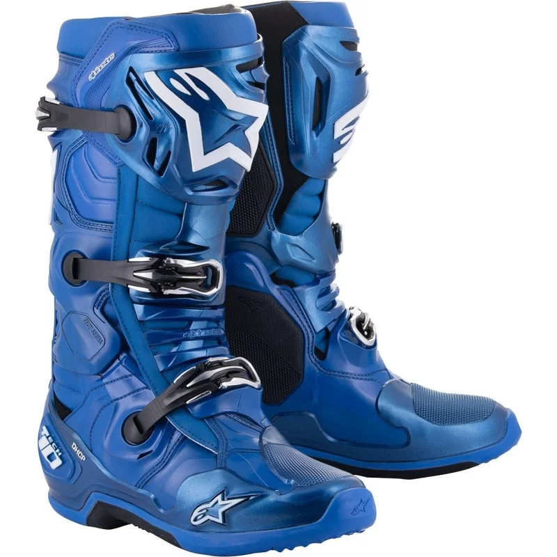 copy of ALPINESTARS TECH 10 BOOT GY/LTGY/RD Alpinestars