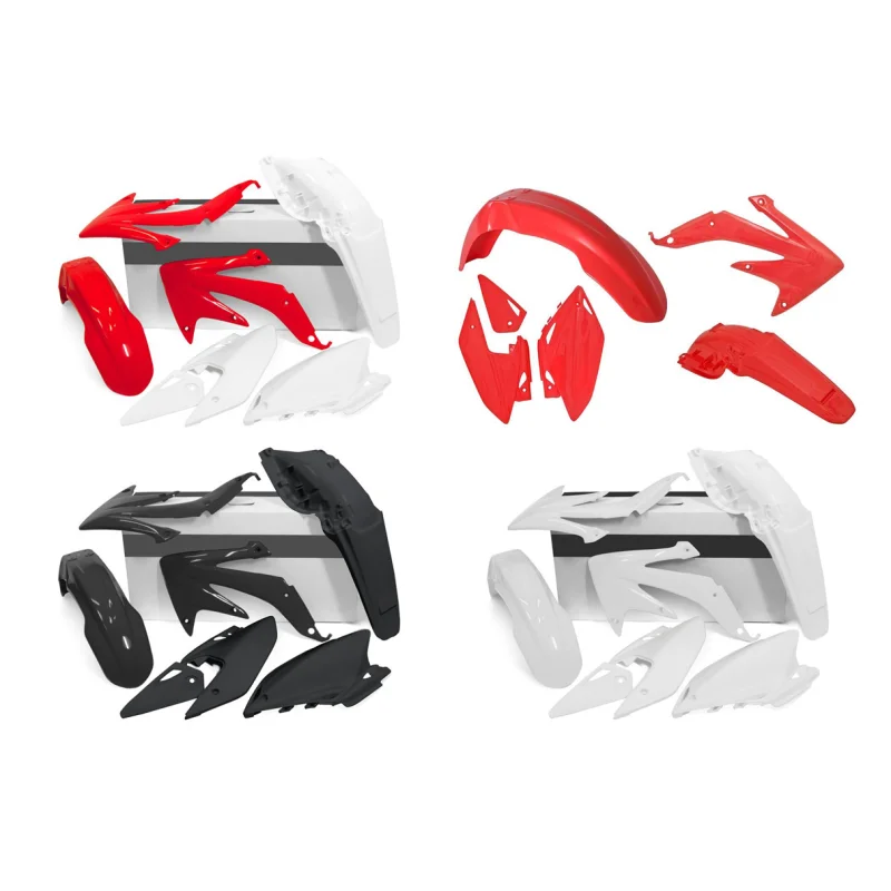 Kit plastiche enduro Honda CRF 450 X 2008-2017 R-KITCRFX-415