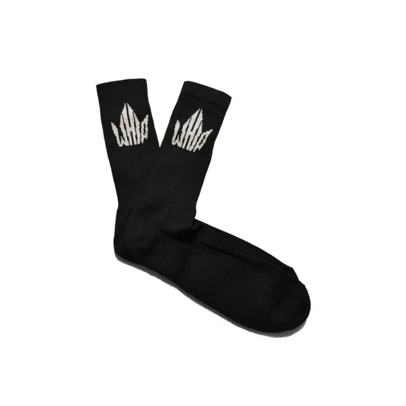 Logo socks Chill & Ride black SO18LOGO WHIPRIDERS Caps and beanies & socks