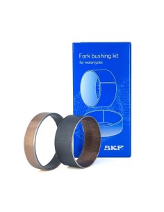 Fork bushings kit inner+outer SKF Showa 49 VKWA-SHO49-A Skf Front suspension