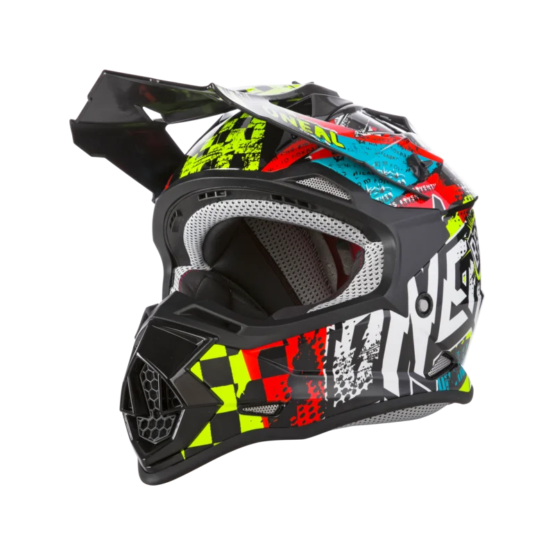 Casco O'Neal Bambino Wild Multi O'Neal