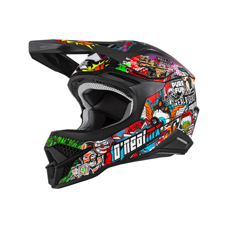 Casco O'Neal 3SRS Crank 2.0 Multi O'Neal