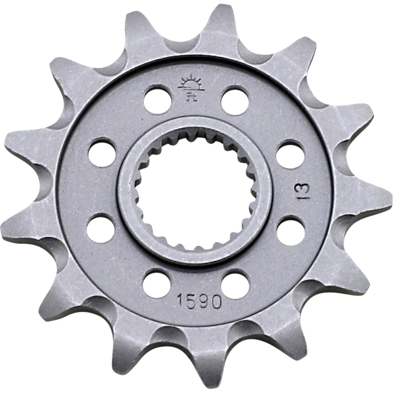 JT front self cleaning sprocket-Yamaha YZ-YZF JTF1590 JT Front sprockets