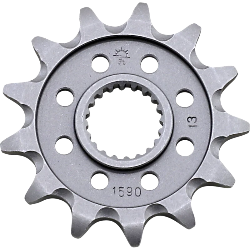 JT front self cleaning sprocket-Yamaha YZ-YZF JTF1590 JT Front sprockets