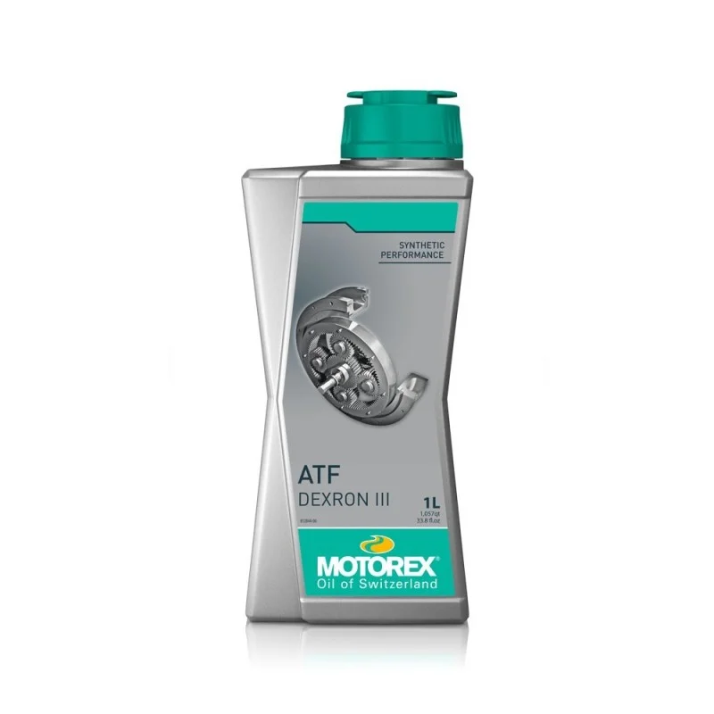 Motorex Fluid for Automatic Gearboxes ATF Dexron III 1L M308063 Motorex GearBox Oil