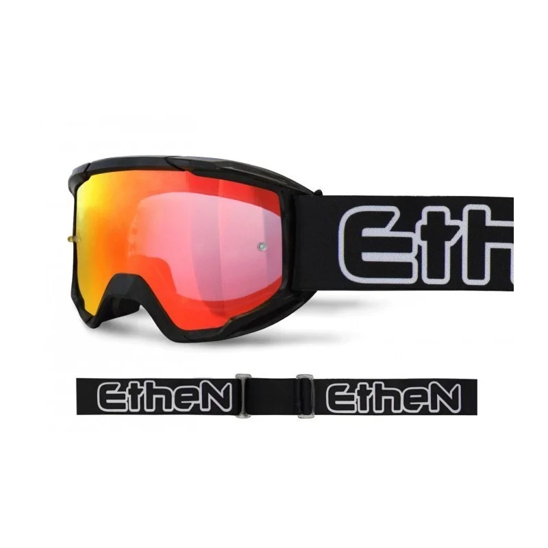 Goggles Ethen 06 OTG Black OTG0646 Ethen Motocross Goggles