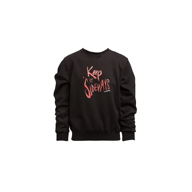 Sweater Whip keep it sideways SW18KEEP WHIPRIDERS hoodies-sweaters-Jacket-Pants