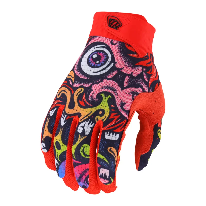 copy of Gants TLD Troy Lee Design Air Bigfoot vert noir Troy lee Designs