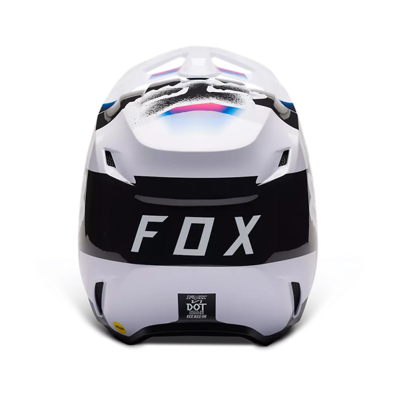 Helmet FOX V1 Horyzn Black White 2023