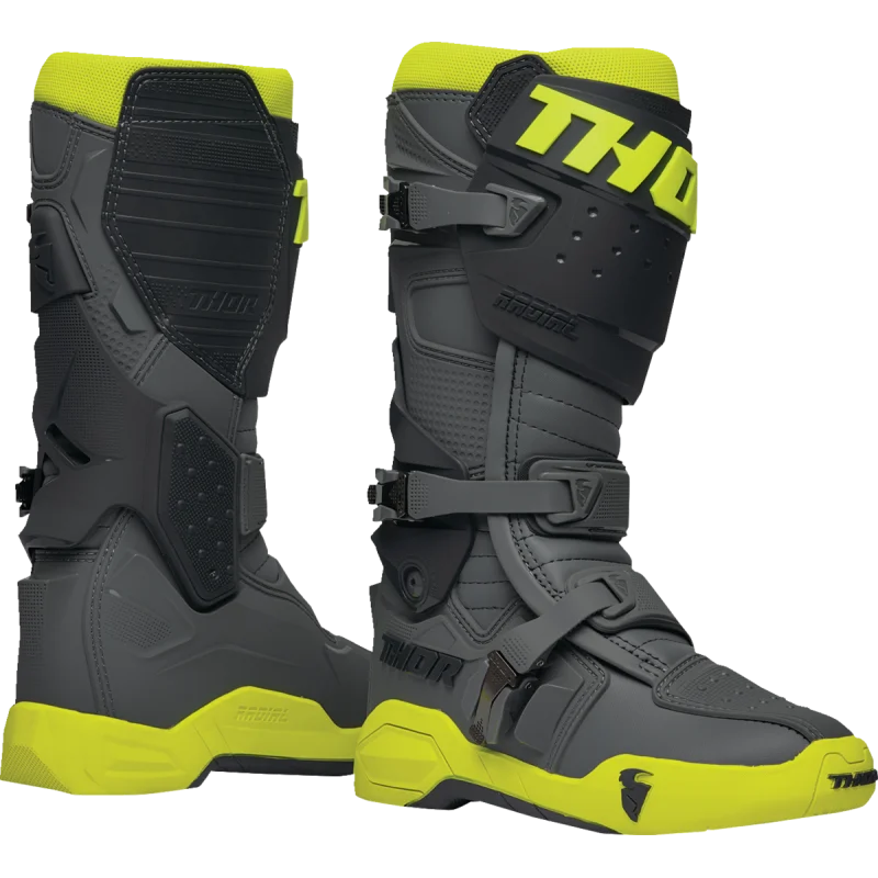 copy of Bottes MX Thor Radial noir/rouge Thor